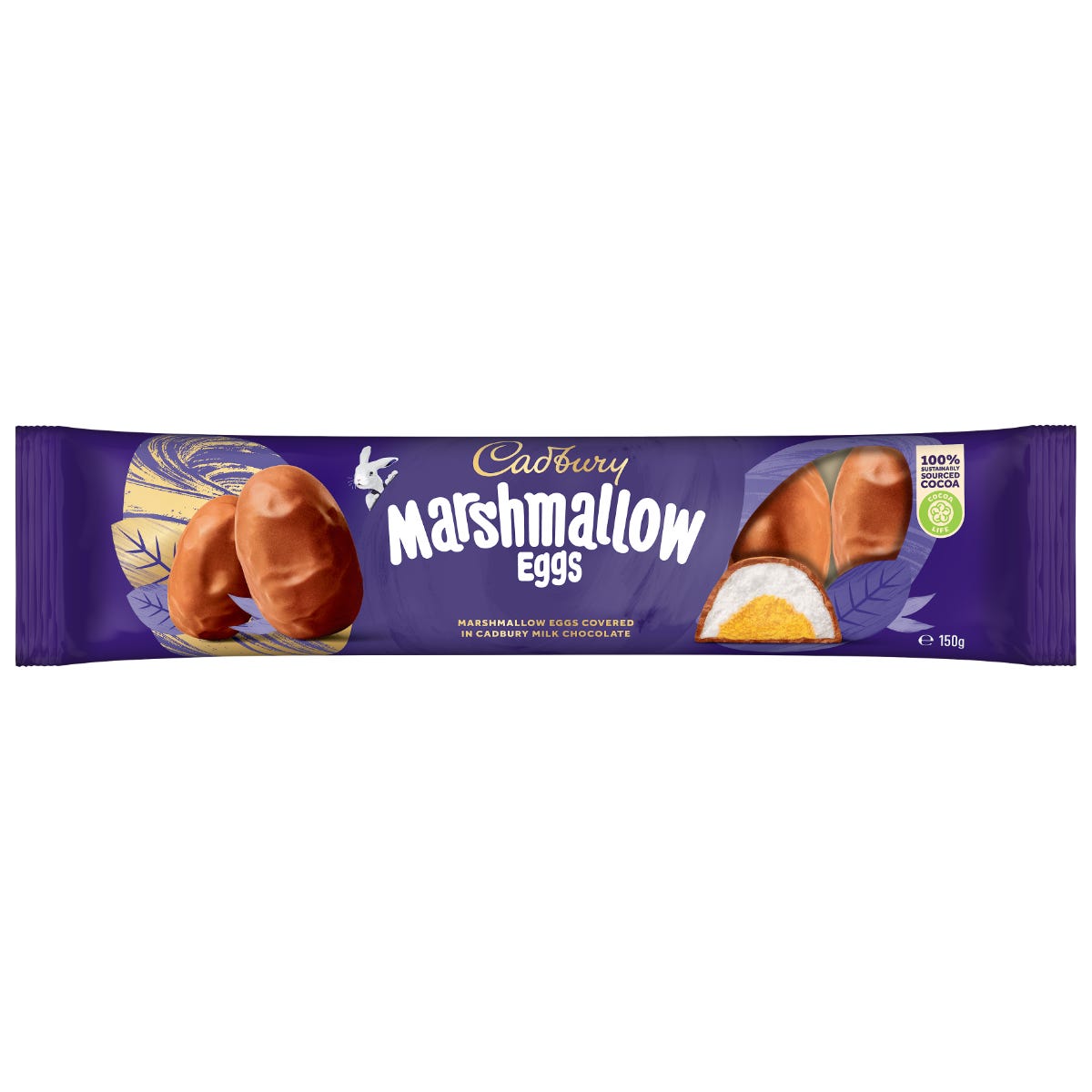 Cadbury Marshmallow Egg Tray 150g