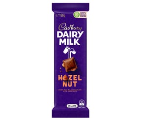 Cadbury Dairy Milk Hazelnut 150g