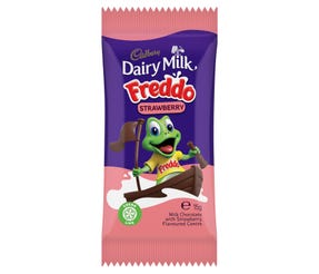 Cadbury Dairy Milk Strawberry Pond Freddo 15g