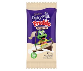 Cadbury Dairy Milk Freddo Milky Top 12g