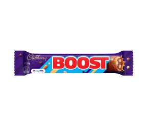 Cadbury Boost milk chocolate bar 60g
