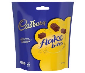 Cadbury Flake Bites Milk Chocolate 150g